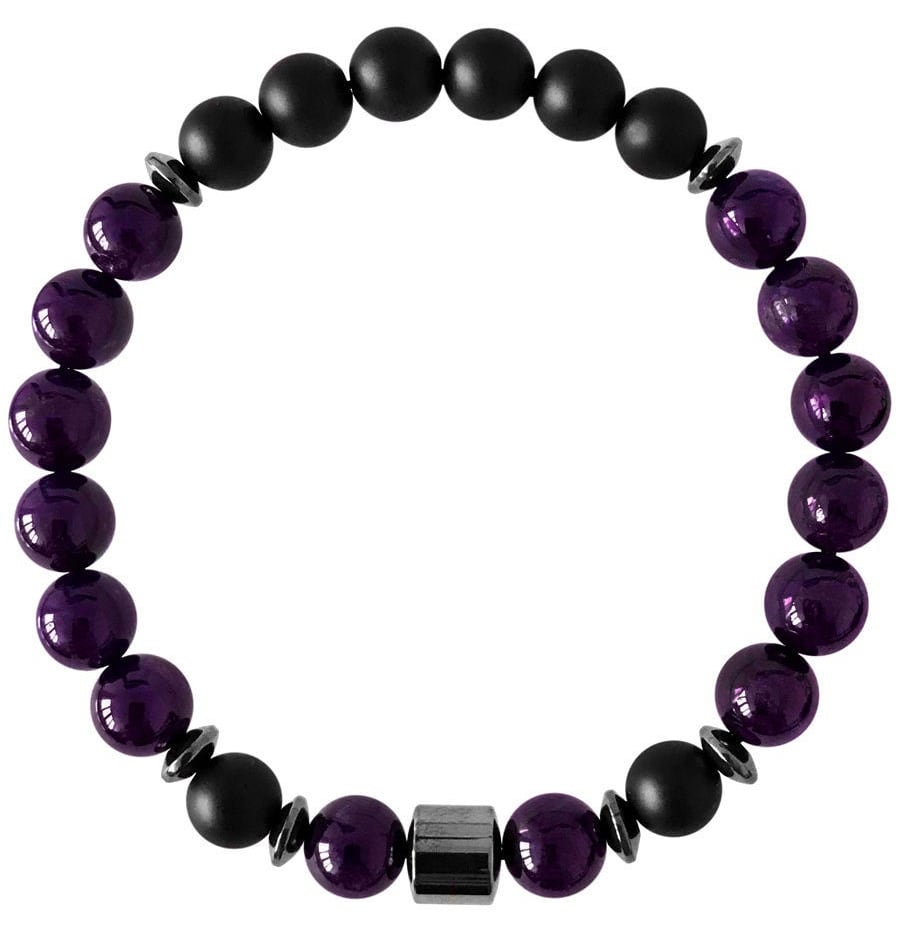 ������� Inside Amethyst Onyx