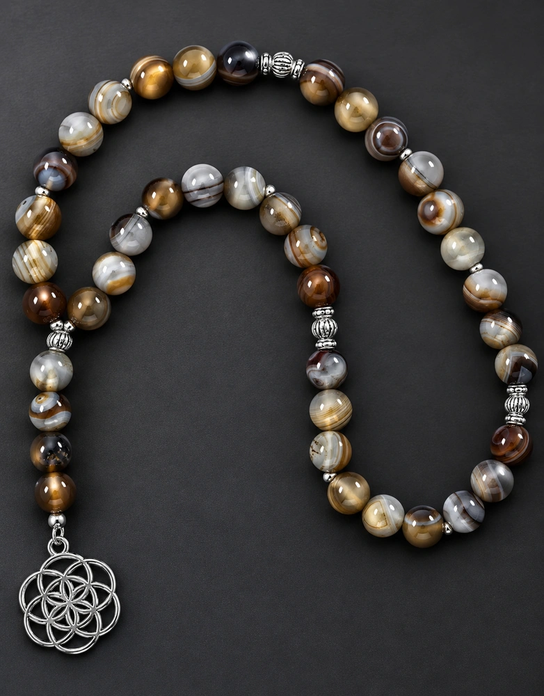 Четки для релаксации Цветок жизни