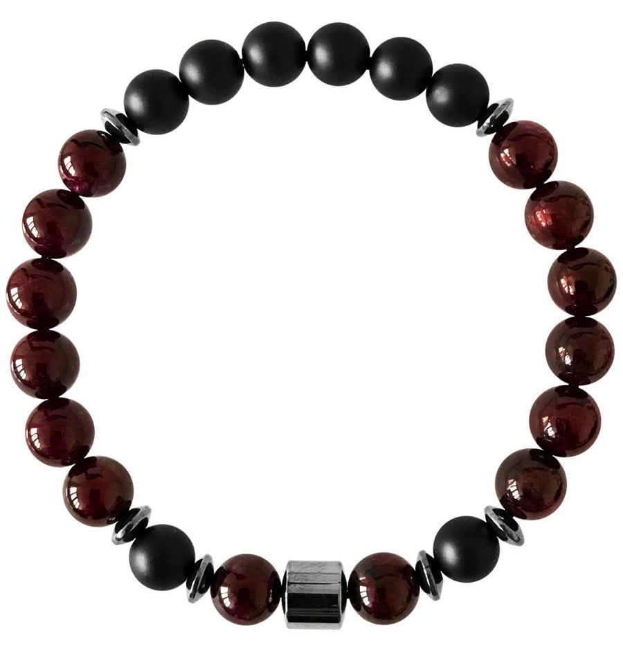 ������� Inside Garnet Onyx