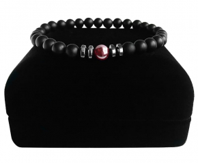 ������� Egoist Black Onyx Garnet