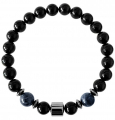 ������� Dominate Black Onyx Sapphire
