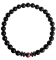 ������� Egoist Black Onyx Garnet